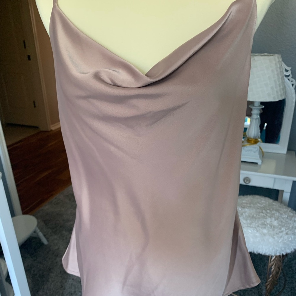 Silky taupe shell